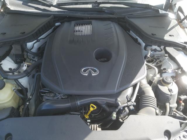 Photo 6 VIN: JN1CV7AP4JM241432 - INFINITI Q50 