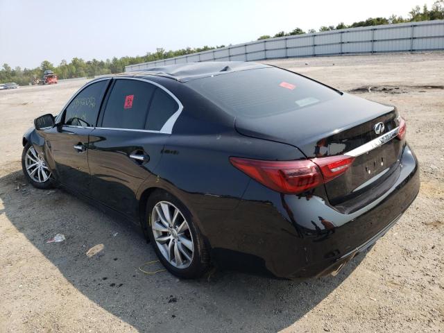 Photo 2 VIN: JN1CV7AP4JM400045 - INFINITI Q50 PURE 