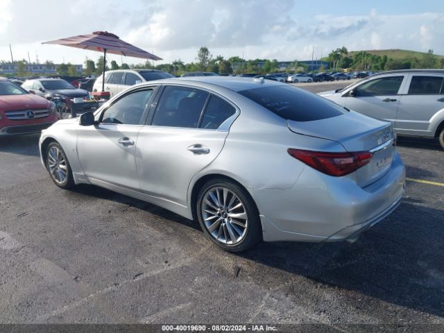 Photo 2 VIN: JN1CV7AP5GM200221 - INFINITI Q50 