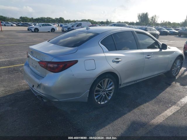 Photo 3 VIN: JN1CV7AP5GM200221 - INFINITI Q50 