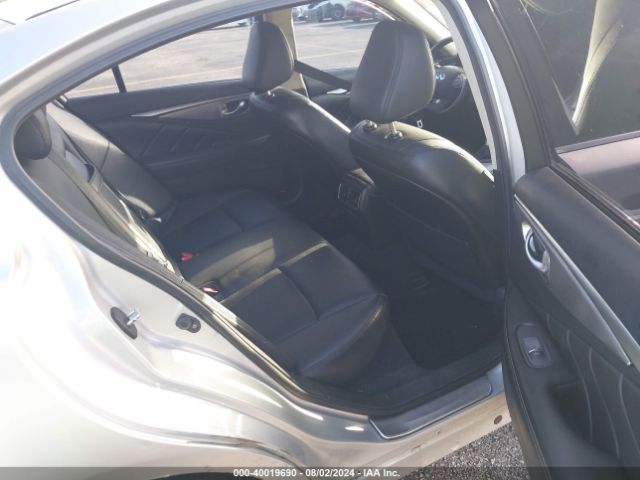 Photo 7 VIN: JN1CV7AP5GM200221 - INFINITI Q50 