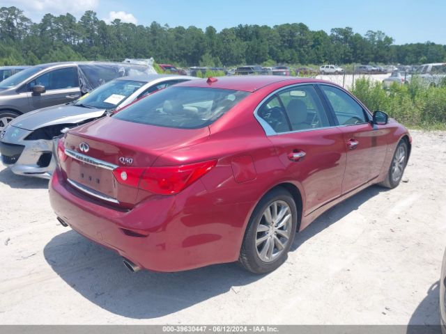 Photo 3 VIN: JN1CV7AP5GM200266 - INFINITI Q50 