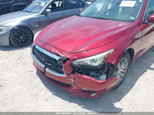 Photo 5 VIN: JN1CV7AP5GM200266 - INFINITI Q50 