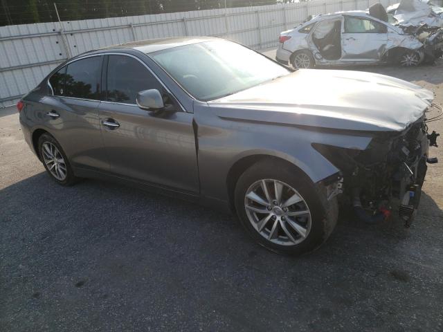 Photo 3 VIN: JN1CV7AP5GM200851 - INFINITI Q50 BASE 