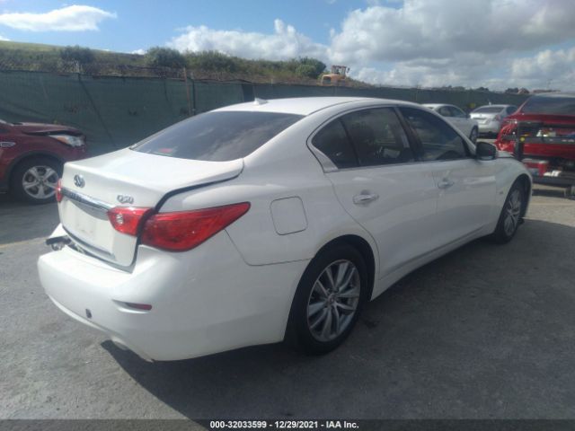 Photo 3 VIN: JN1CV7AP5GM201000 - INFINITI Q50 