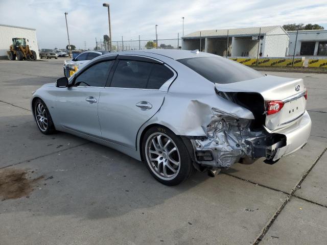 Photo 1 VIN: JN1CV7AP5GM201286 - INFINITI Q50 