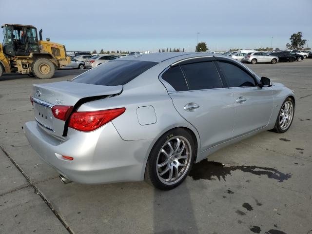 Photo 2 VIN: JN1CV7AP5GM201286 - INFINITI Q50 