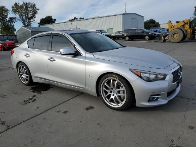 Photo 3 VIN: JN1CV7AP5GM201286 - INFINITI Q50 