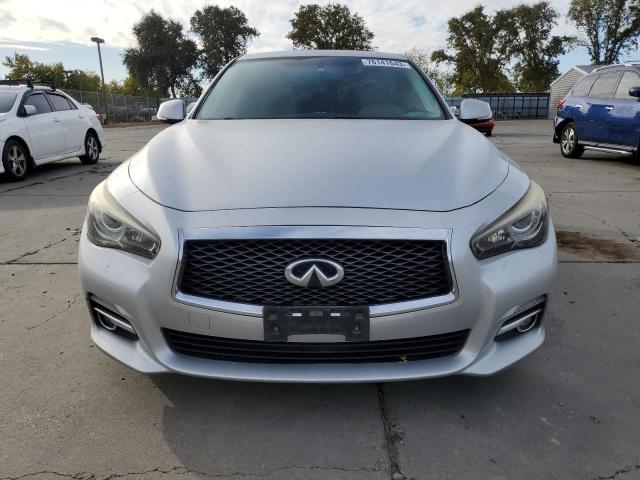 Photo 4 VIN: JN1CV7AP5GM201286 - INFINITI Q50 