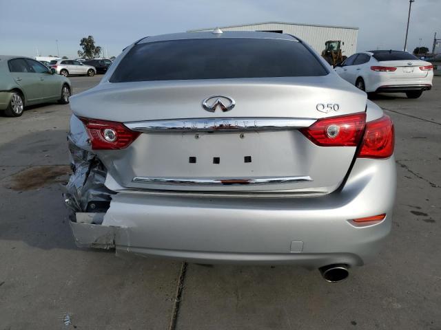 Photo 5 VIN: JN1CV7AP5GM201286 - INFINITI Q50 