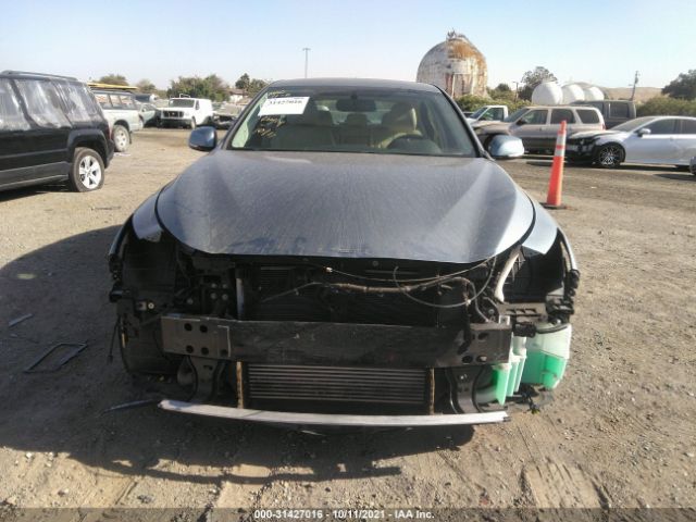 Photo 5 VIN: JN1CV7AP5GM202423 - INFINITI Q50 