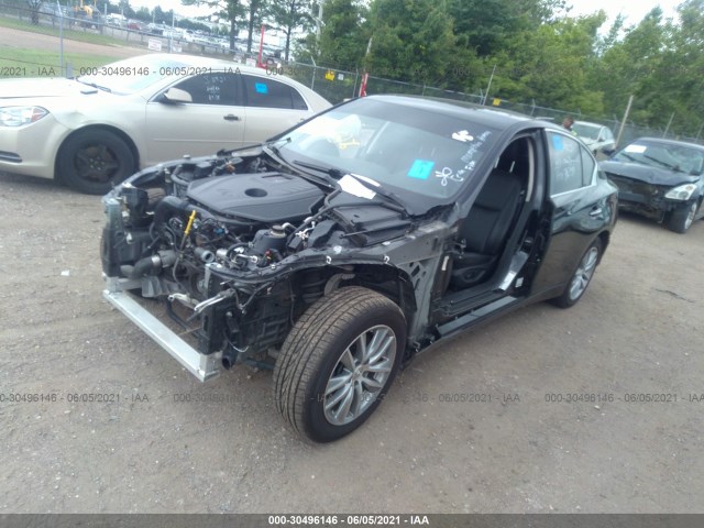 Photo 1 VIN: JN1CV7AP5GM202454 - INFINITI Q50 