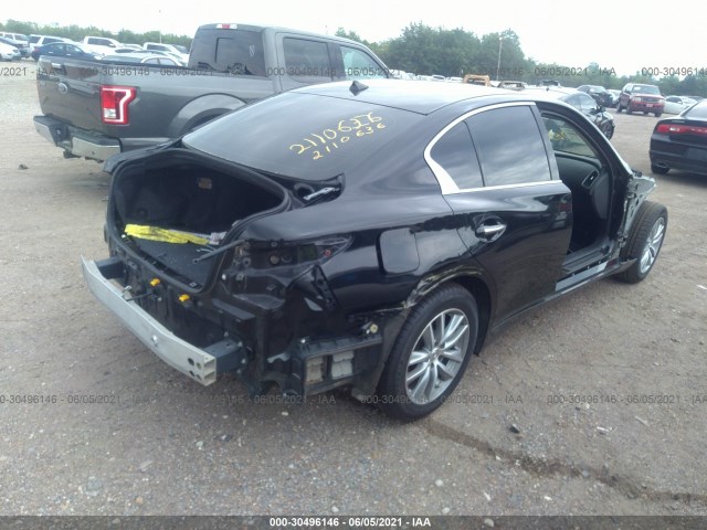 Photo 3 VIN: JN1CV7AP5GM202454 - INFINITI Q50 