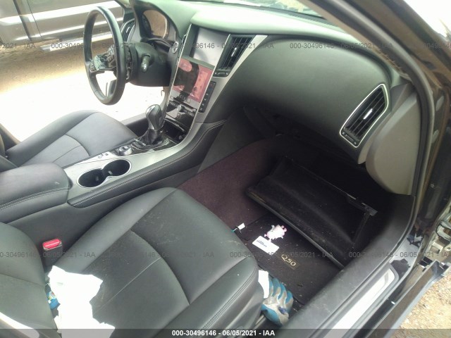 Photo 4 VIN: JN1CV7AP5GM202454 - INFINITI Q50 