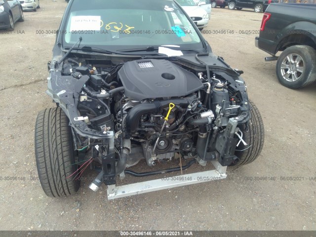 Photo 5 VIN: JN1CV7AP5GM202454 - INFINITI Q50 