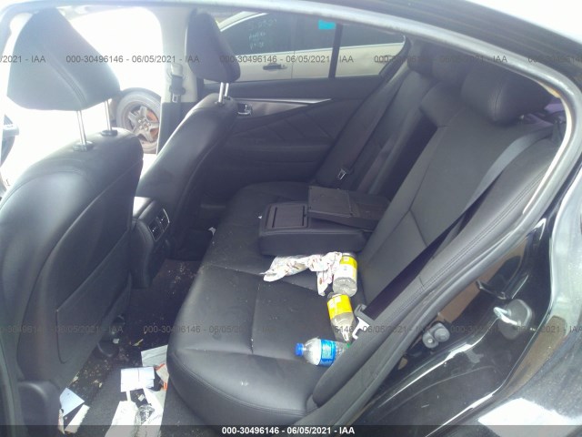 Photo 7 VIN: JN1CV7AP5GM202454 - INFINITI Q50 