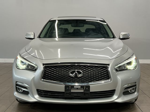 Photo 2 VIN: JN1CV7AP5GM203264 - INFINITI Q50 