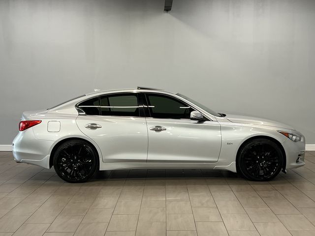 Photo 6 VIN: JN1CV7AP5GM203264 - INFINITI Q50 