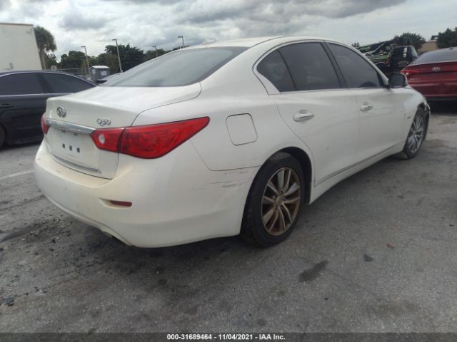 Photo 3 VIN: JN1CV7AP5GM203331 - INFINITI Q50 