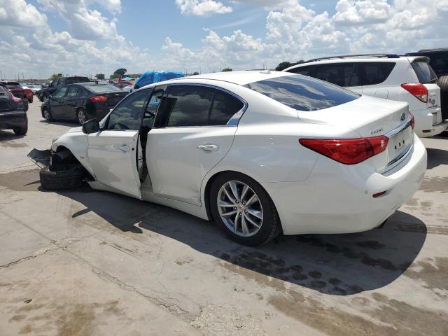 Photo 1 VIN: JN1CV7AP5GM203605 - INFINITI Q50 