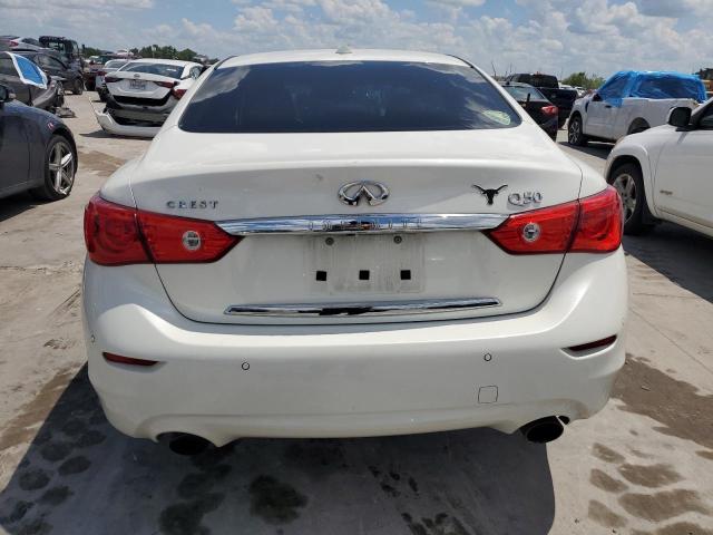 Photo 5 VIN: JN1CV7AP5GM203605 - INFINITI Q50 