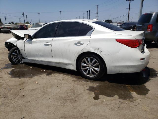 Photo 1 VIN: JN1CV7AP5HM640800 - INFINITI Q50 BASE 