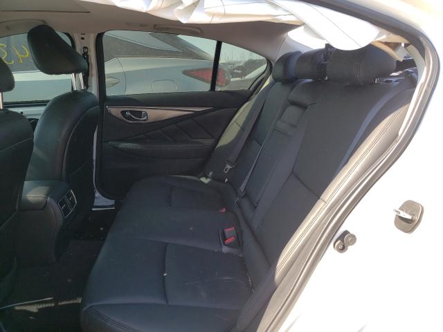 Photo 5 VIN: JN1CV7AP5HM641428 - INFINITI Q50 BASE 