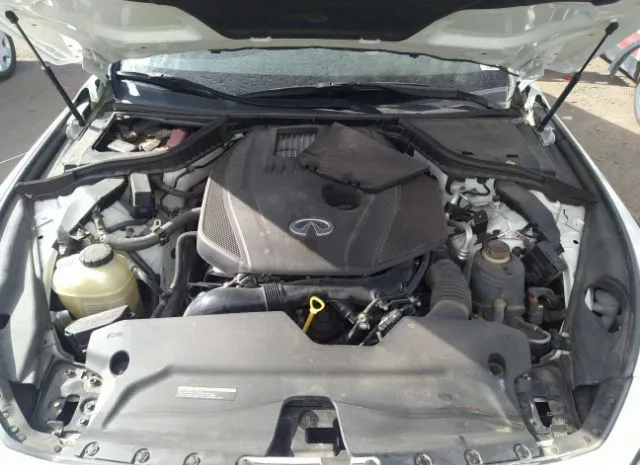 Photo 9 VIN: JN1CV7AP5HM642112 - INFINITI Q50 