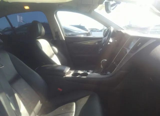 Photo 4 VIN: JN1CV7AP5HM642160 - INFINITI Q50 