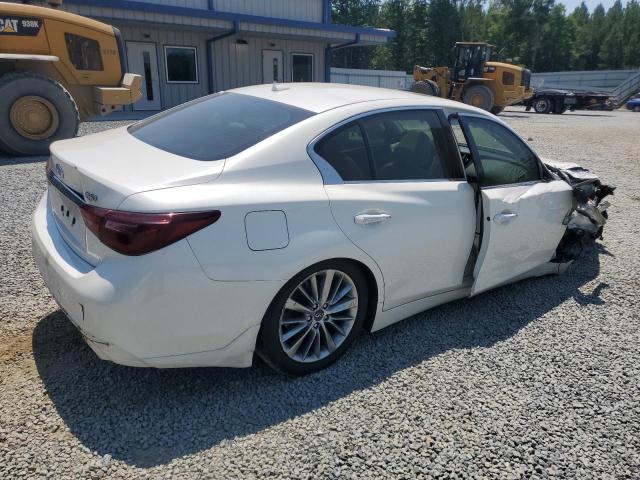 Photo 2 VIN: JN1CV7AP5JM240922 - INFINITI Q50 