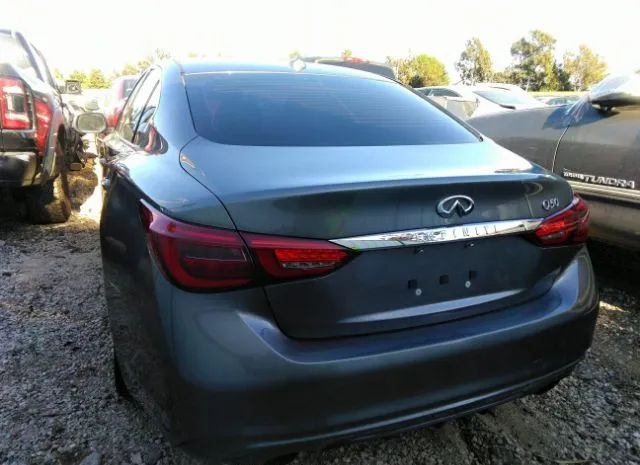 Photo 2 VIN: JN1CV7AP5JM241228 - INFINITI Q50 