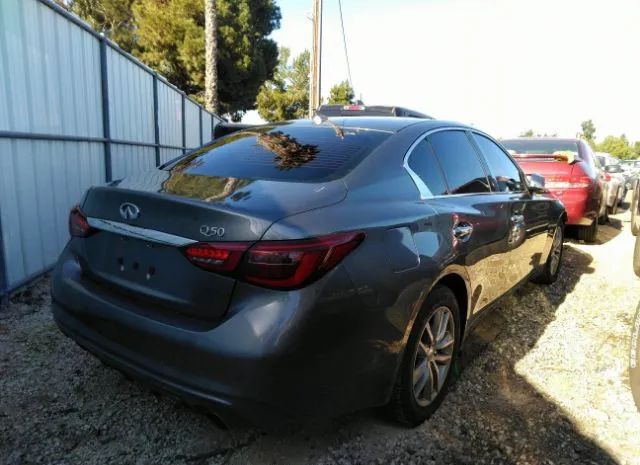 Photo 3 VIN: JN1CV7AP5JM241228 - INFINITI Q50 