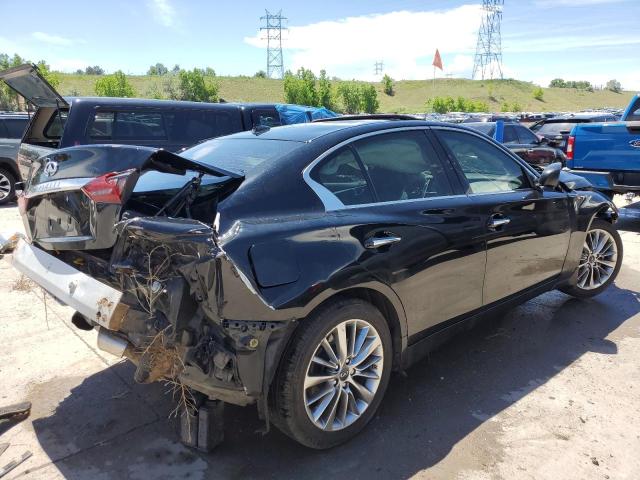 Photo 2 VIN: JN1CV7AP5JM241438 - INFINITI Q50 PURE 