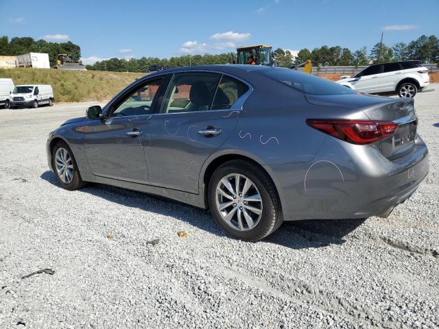 Photo 1 VIN: JN1CV7AP5JM400040 - INFINITI Q50 PURE 