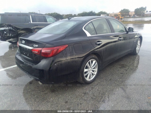 Photo 3 VIN: JN1CV7AP5JM400202 - INFINITI Q50 