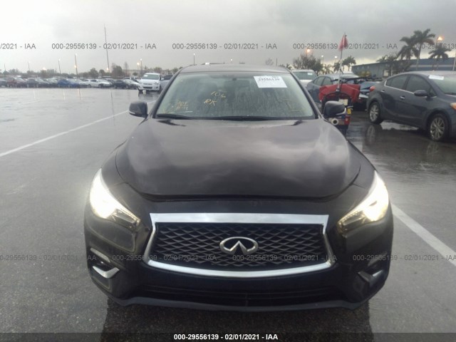 Photo 5 VIN: JN1CV7AP5JM400202 - INFINITI Q50 