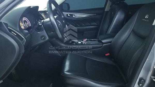 Photo 12 VIN: JN1CV7AP6EM800095 - INFINITI Q50 