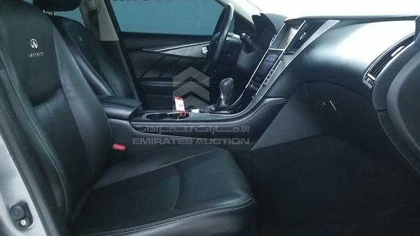 Photo 34 VIN: JN1CV7AP6EM800095 - INFINITI Q50 