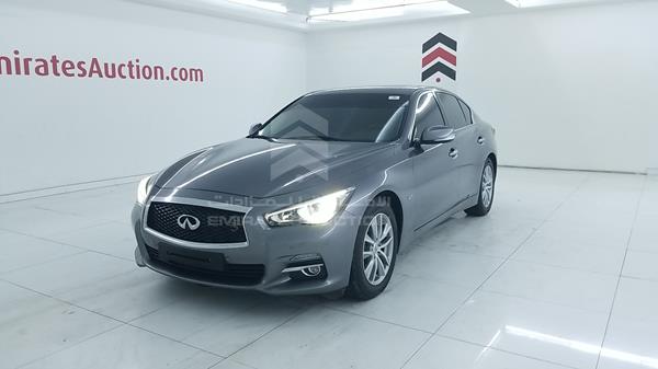 Photo 5 VIN: JN1CV7AP6EM800095 - INFINITI Q50 