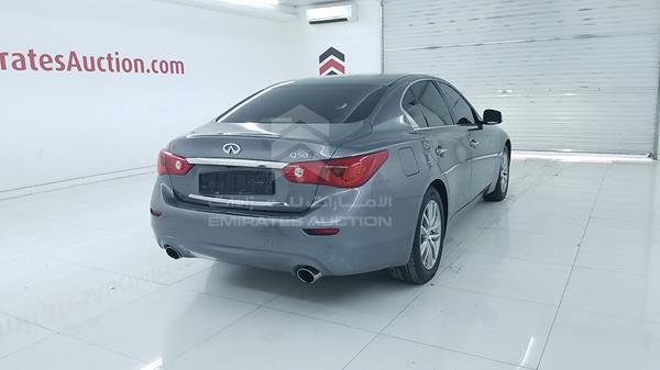 Photo 8 VIN: JN1CV7AP6EM800095 - INFINITI Q50 