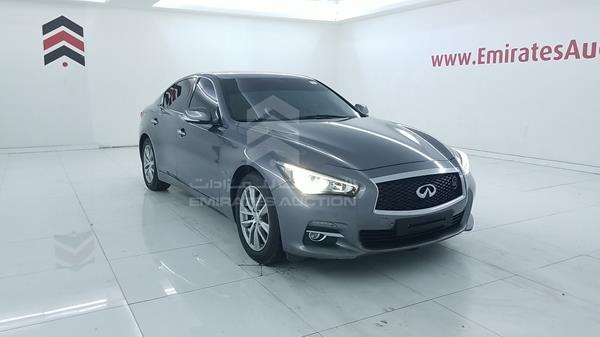 Photo 9 VIN: JN1CV7AP6EM800095 - INFINITI Q50 