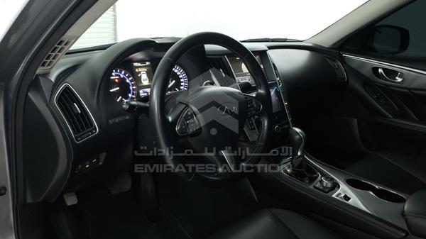 Photo 10 VIN: JN1CV7AP6EM800095 - INFINITI Q50 