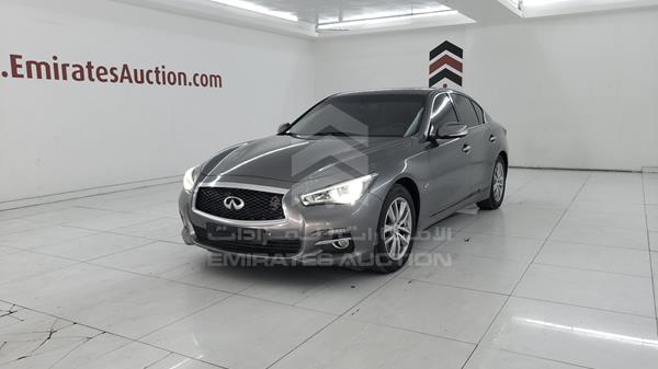 Photo 4 VIN: JN1CV7AP6EM800095 - INFINITI Q50 