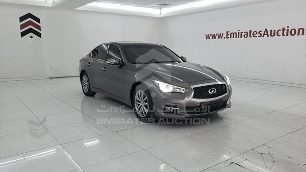 Photo 8 VIN: JN1CV7AP6EM800095 - INFINITI Q50 