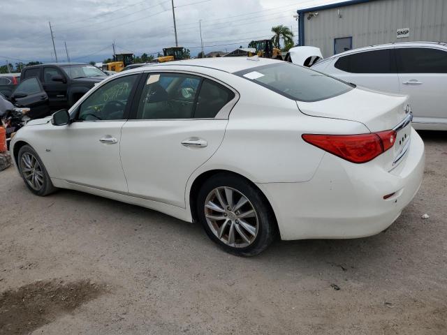 Photo 1 VIN: JN1CV7AP6GM200857 - INFINITI Q50 BASE 