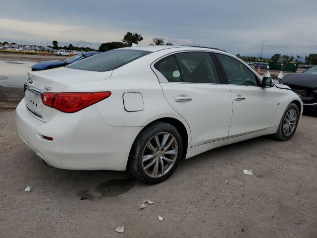 Photo 2 VIN: JN1CV7AP6GM200857 - INFINITI Q50 BASE 