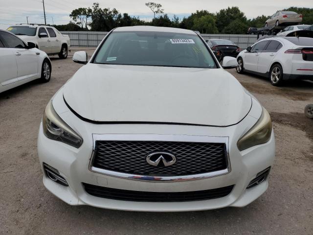 Photo 4 VIN: JN1CV7AP6GM200857 - INFINITI Q50 BASE 