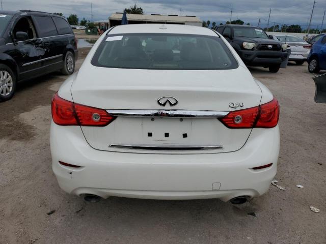 Photo 5 VIN: JN1CV7AP6GM200857 - INFINITI Q50 BASE 