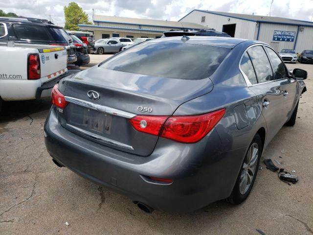 Photo 3 VIN: JN1CV7AP6GM201460 - INFINITI Q50 BASE 