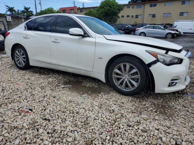 Photo 3 VIN: JN1CV7AP6GM201782 - INFINITI Q50 